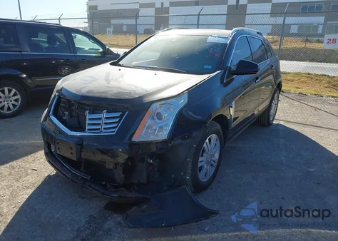 2015 Cadillac Srx Luxury Collection from USA, damaged, VIN 3GYFNBE37FS612900